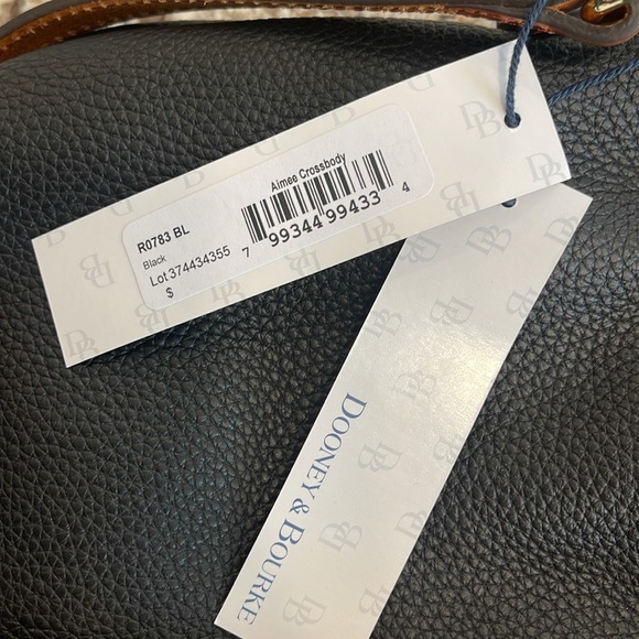 Dooney & Bourke Aimee Crossbody - Picture 2 of 3